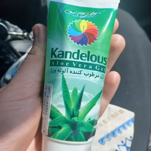 تصویر 1 از خریدژل آلورا گندلوس