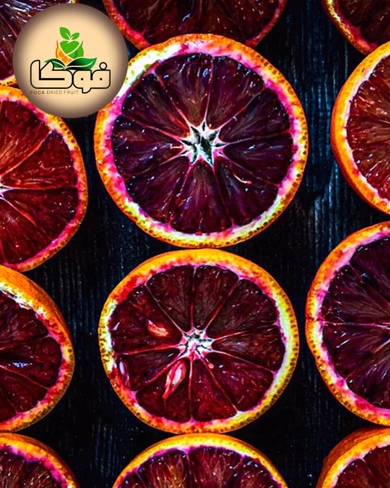 تصویر 4 از فروش پرتقال توسرخ خشک با کیفیت عالی