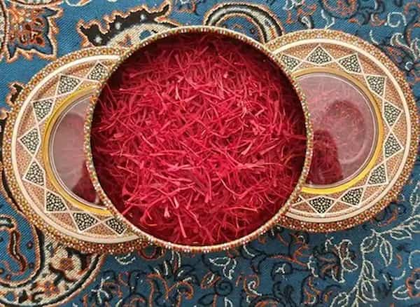 تصویر 2 از زعفران سوپر نگین خرید