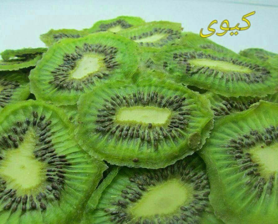 تصویر 1 از قیمت خرید کیوی خشک