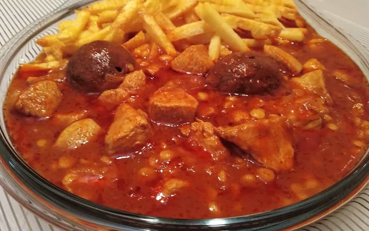 تصویر 1 از فروش کنسرو خورشت قیمه