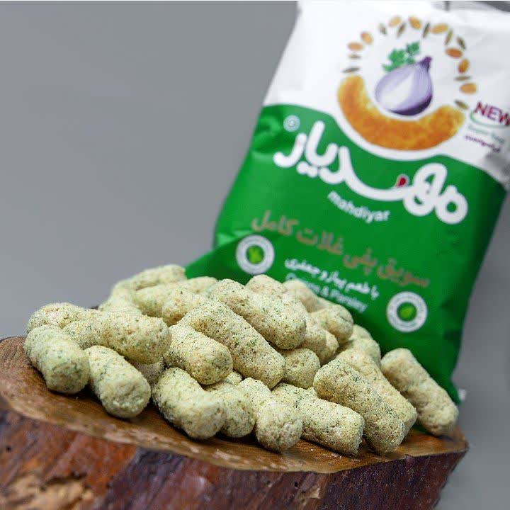 تصویر 1 از فروش عمده پفک طبیعی با سویق