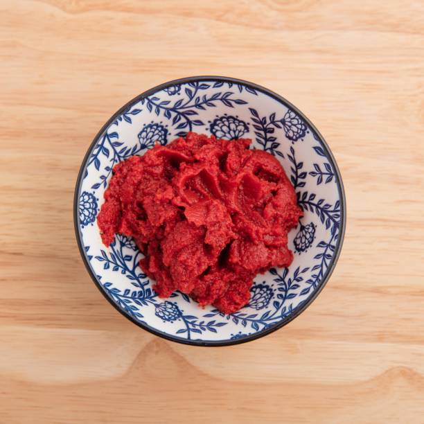 تصویر 5 از خرید رب گوجه اس بی ژاپنی + عمده