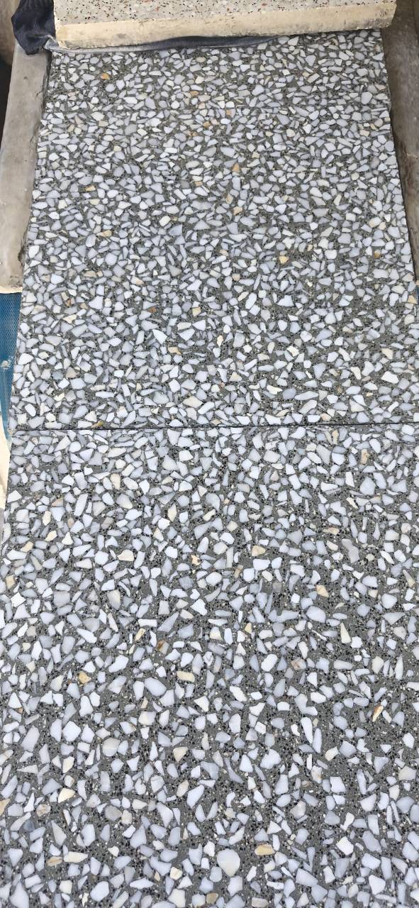 تصویر 3 از قیمت خرید موزاییک پرسی چینی طوسی با کیفیت و قیمت فوق العاده