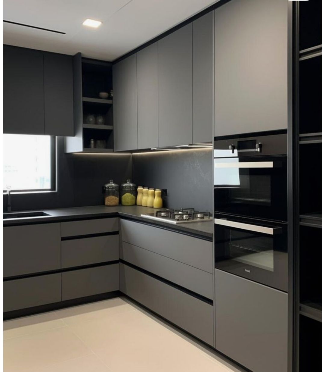 تصویر 2 از کابینت اداری شیک + فروش استثنایی