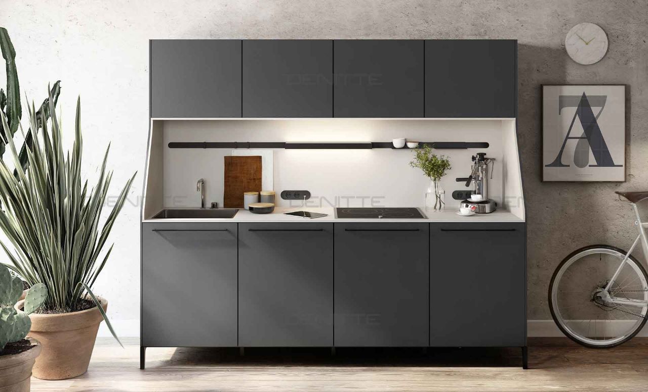 تصویر 1 از کابینت اداری شیک + فروش استثنایی
