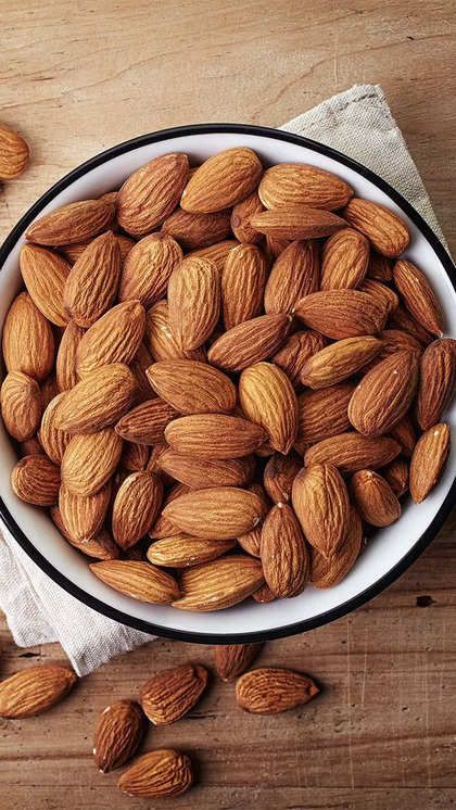 تصویر 2 از فروش مغز بادام اصفهان + قیمت باورنکردنی