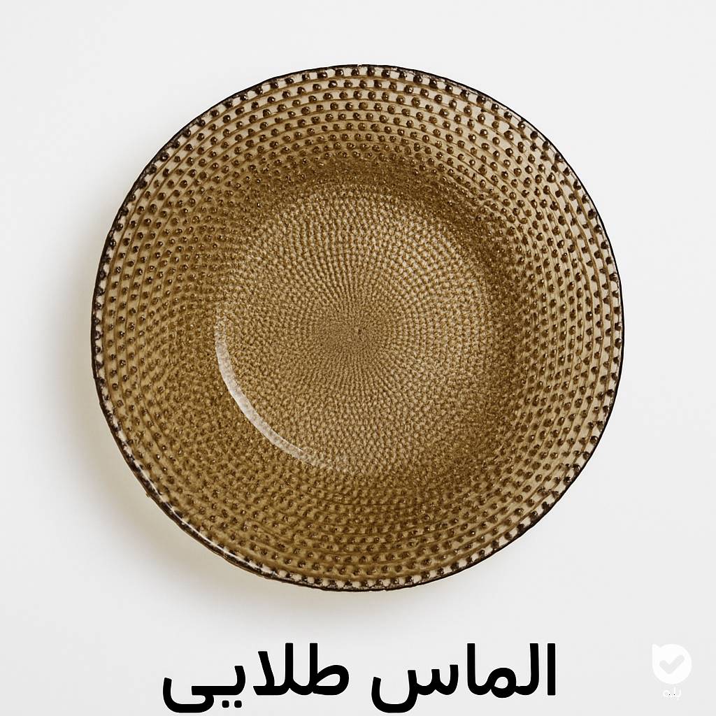 تصویر 1 از عرضه ویژه سرویس پذیرایی ۳۳ پارچه پیکسل شامپاینی + قیمت