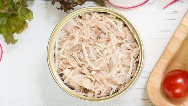 تصویر 5 از قیمت کنسرو خوراک مرغ 180 گرمی + خرید عمده