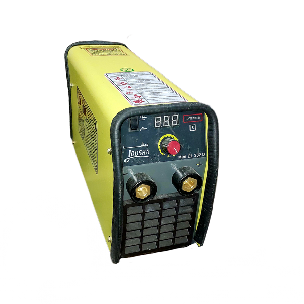 تصویر 1 از خرید دستگاه جوش گام الکتریک (جوشا) مدل MINI EL 252