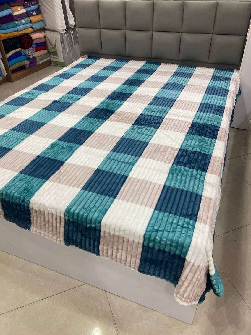 تصویر 4 از قیمت اقتصادی و به صرفه پتو کرکره ای دو نفره