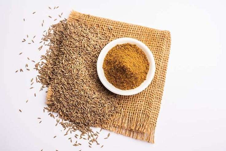 تصویر 3 از زیره خشک تاثیر شگفت انگیز روی کاهش التهاب مزمن