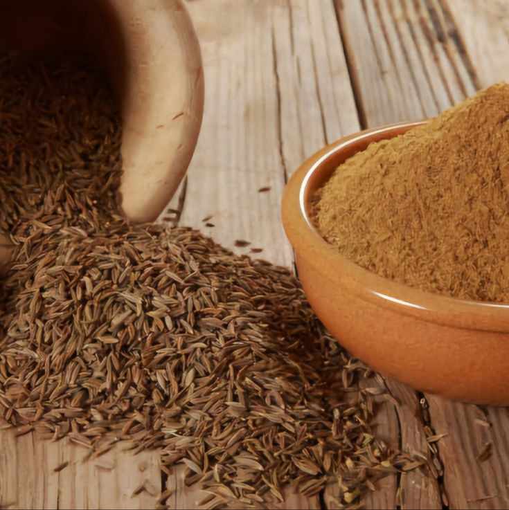 تصویر 2 از زیره خشک تاثیر شگفت انگیز روی کاهش التهاب مزمن