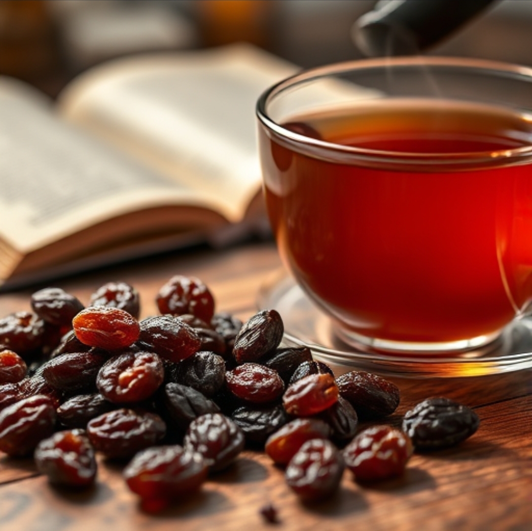 تصویر 4 از قیمت مویز قرمز هسته دار پاک شده