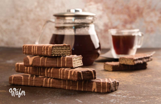 قیمت بیسکویت کرمدار شکلاتی ۷۰ گرمی