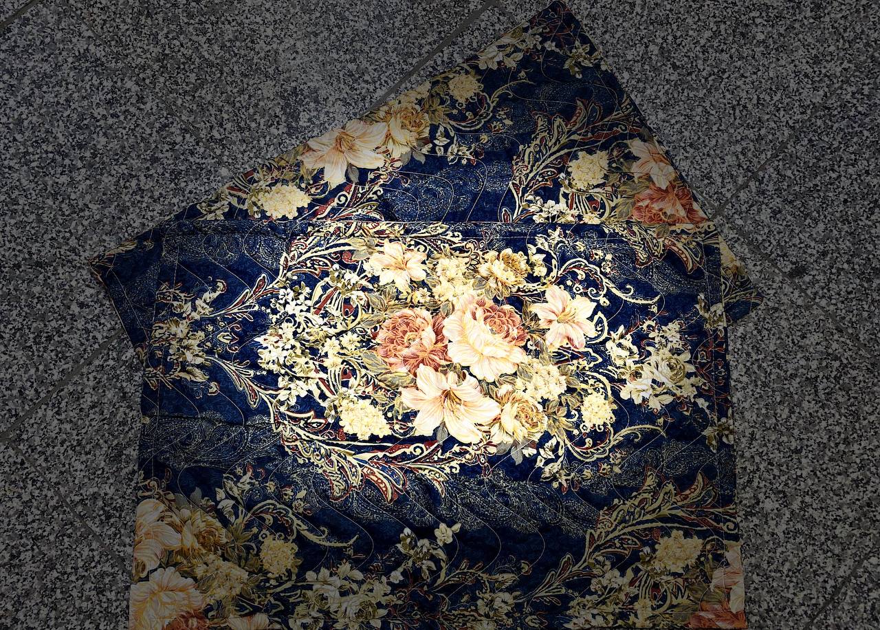تصویر 1 از صادرات روبالشی پنبه دوزی قیمت مناسب