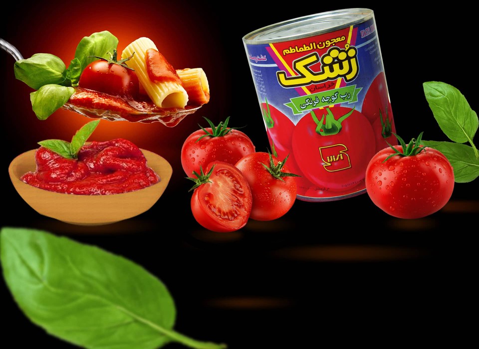 تصویر 3 از خرید و قیمت رب گوجه زشک عمده