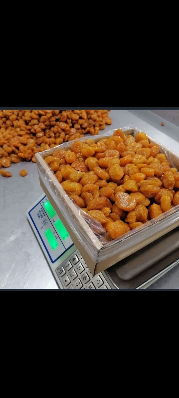 تصویر 1 از آلو بخارا تواضع با بافت گوشتی و طعم ماندگار