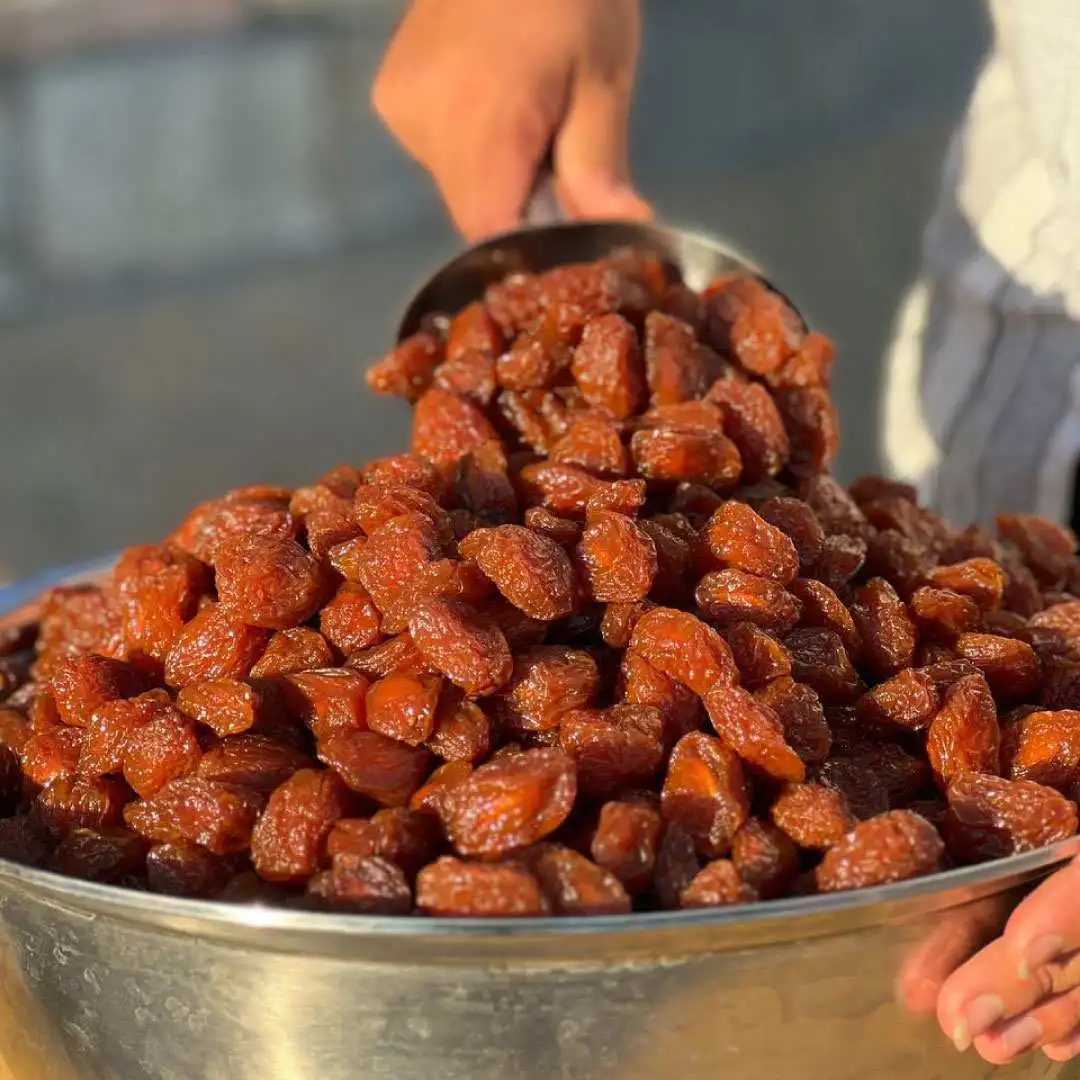 تصویر 1 از خرید عمده آلو بخارا آفتابی بوانات