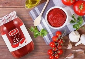 تصویر 1 از فروش رب فله با کیفیت عالی + خرید مقرون به صرفه