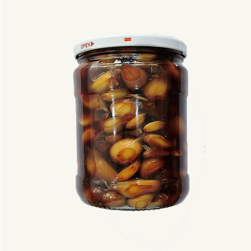 تصویر 1 از سیر ترشی ده ساله + خرید