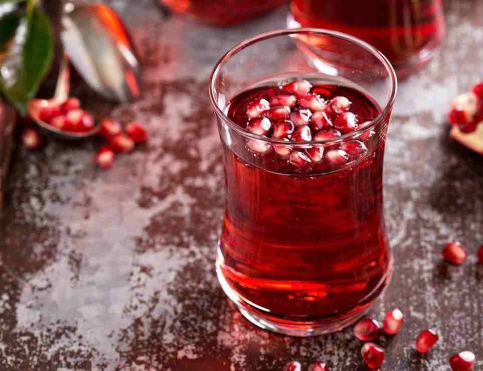 تصویر 1 از شربت انار عسلی + فروش عمده
