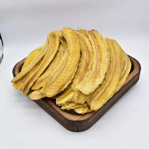 تصویر 1 از فروش ویژه موز خشک اکوادور + صادراتی