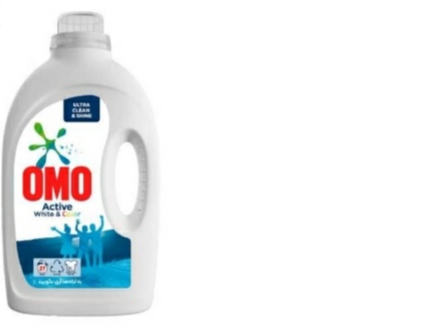 تصویر 1 از مایع لباسشویی OMO با رایحه اسطوخودوس مناسب لباس های رنگی وسفید + ارسال فوری