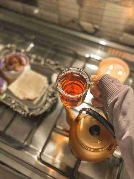 تصویر 1 از چای سرگل بهاره لاهیجان خرید و فروش عمده