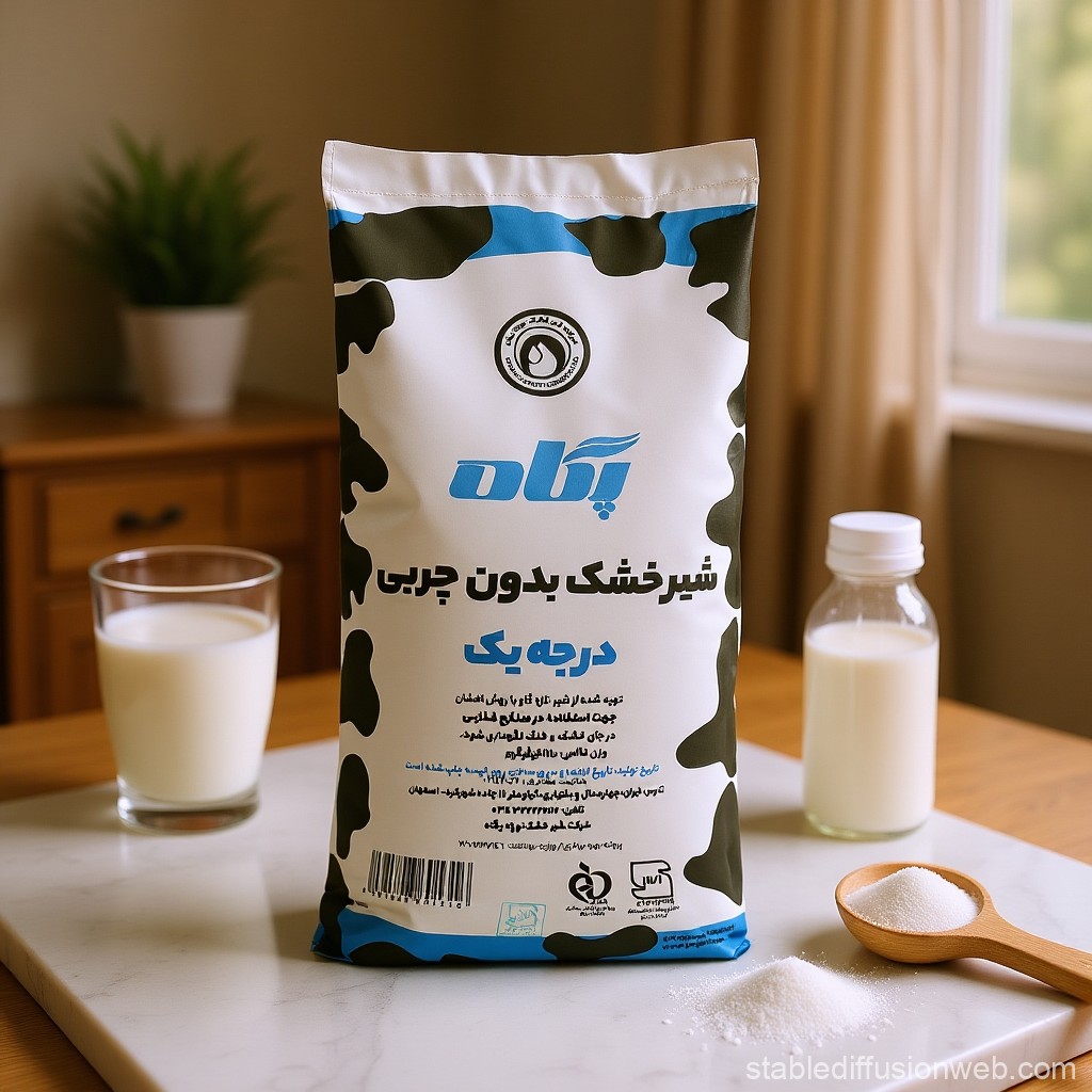 تصویر 4 از صادرات شیرخشک کم چرب ایرانی با قیمت رقابتی