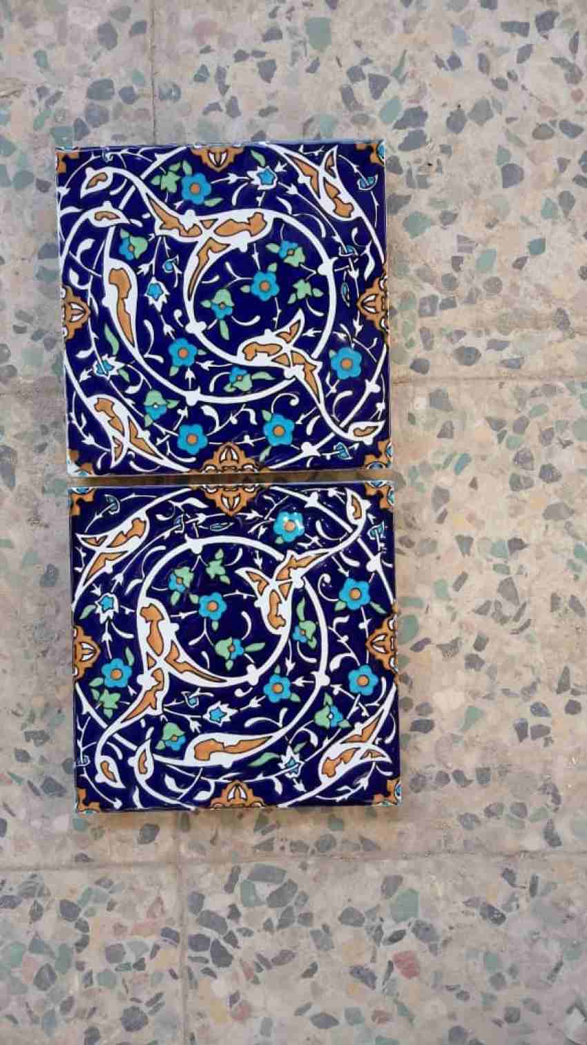 تصویر 2 از خرید کاشی سنتی مراکشی + عمده