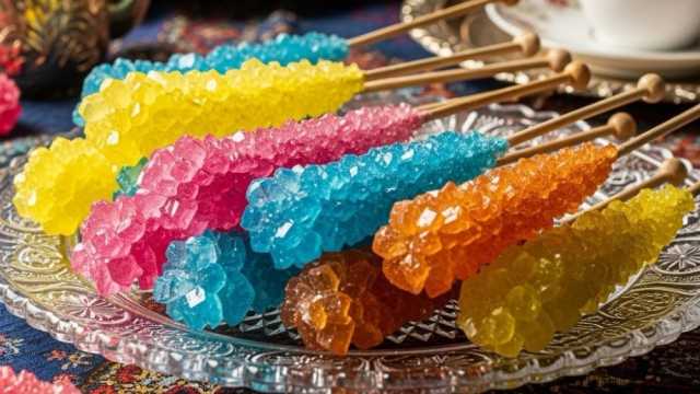 قیمت خرید عمده عالی نبات رنگی