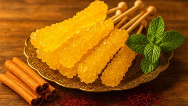 قیمت خرید عمده عالی نبات زرد