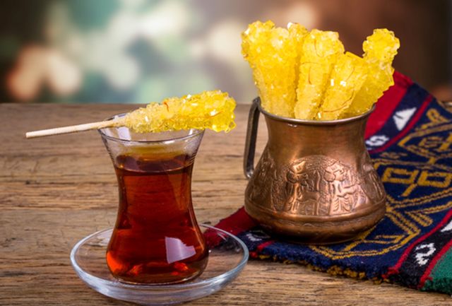 تصویر 1 از قیمت خرید عمده عالی نبات چای