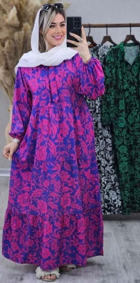 تصویر 5 از قیمت ساحلی زنانه + عمده از تولیدی