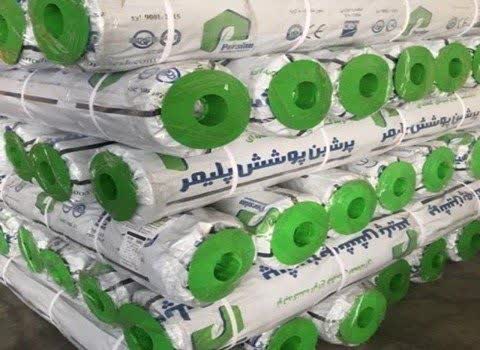 قیمت نایلون گلخانه