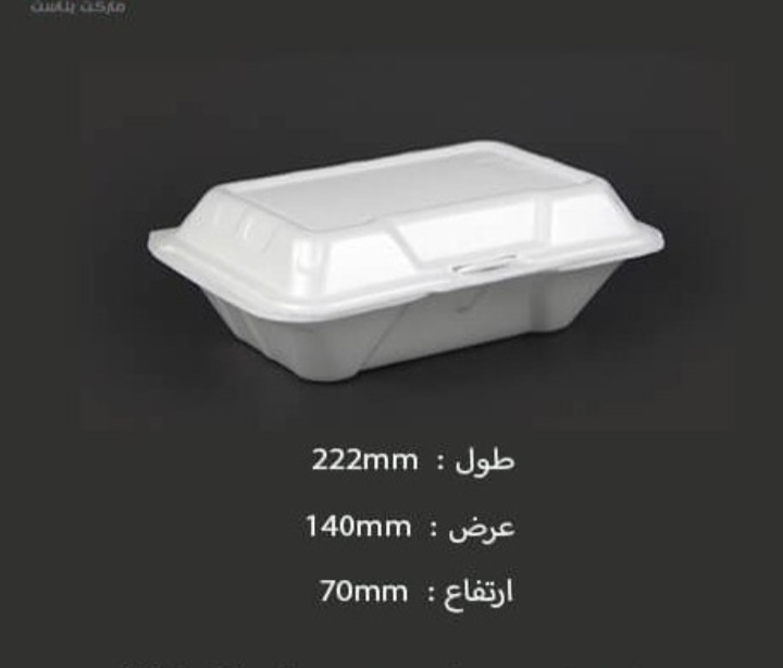 تصویر 3 از فروش ظروف یکبار مصرف