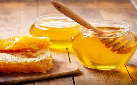 تصویر 2 از عسل گون آویشن + فروش عمده