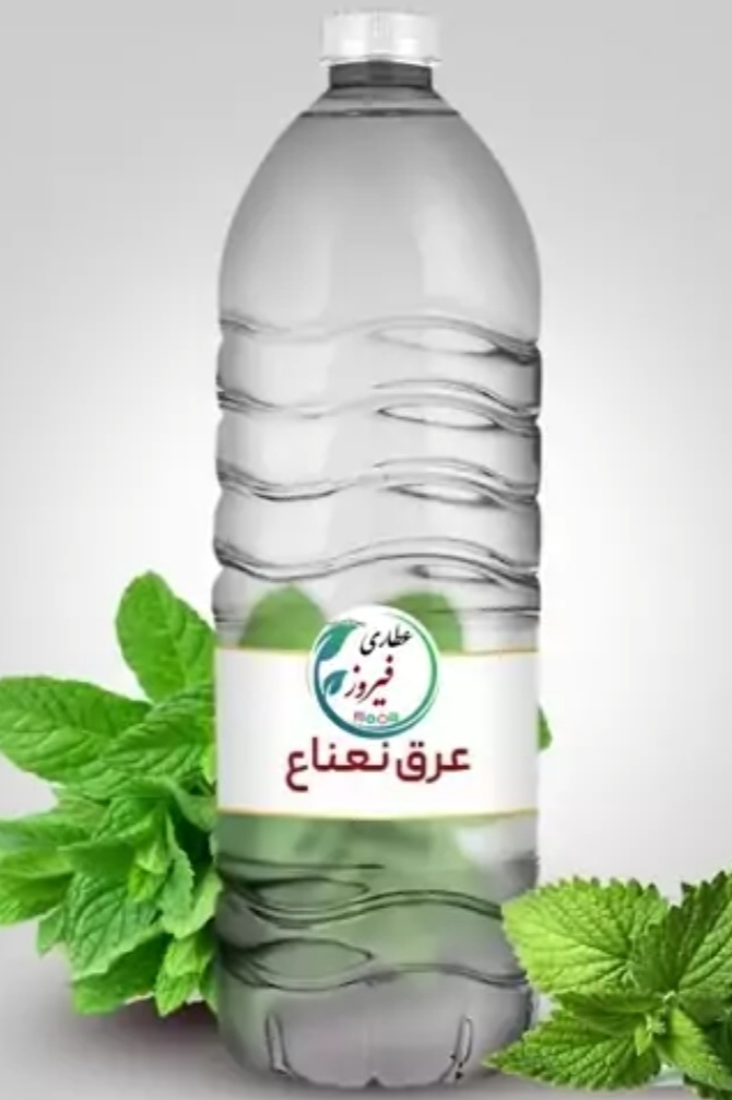 تصویر 1 از خرید و قیمت عمده عرق نعنا ممتاز