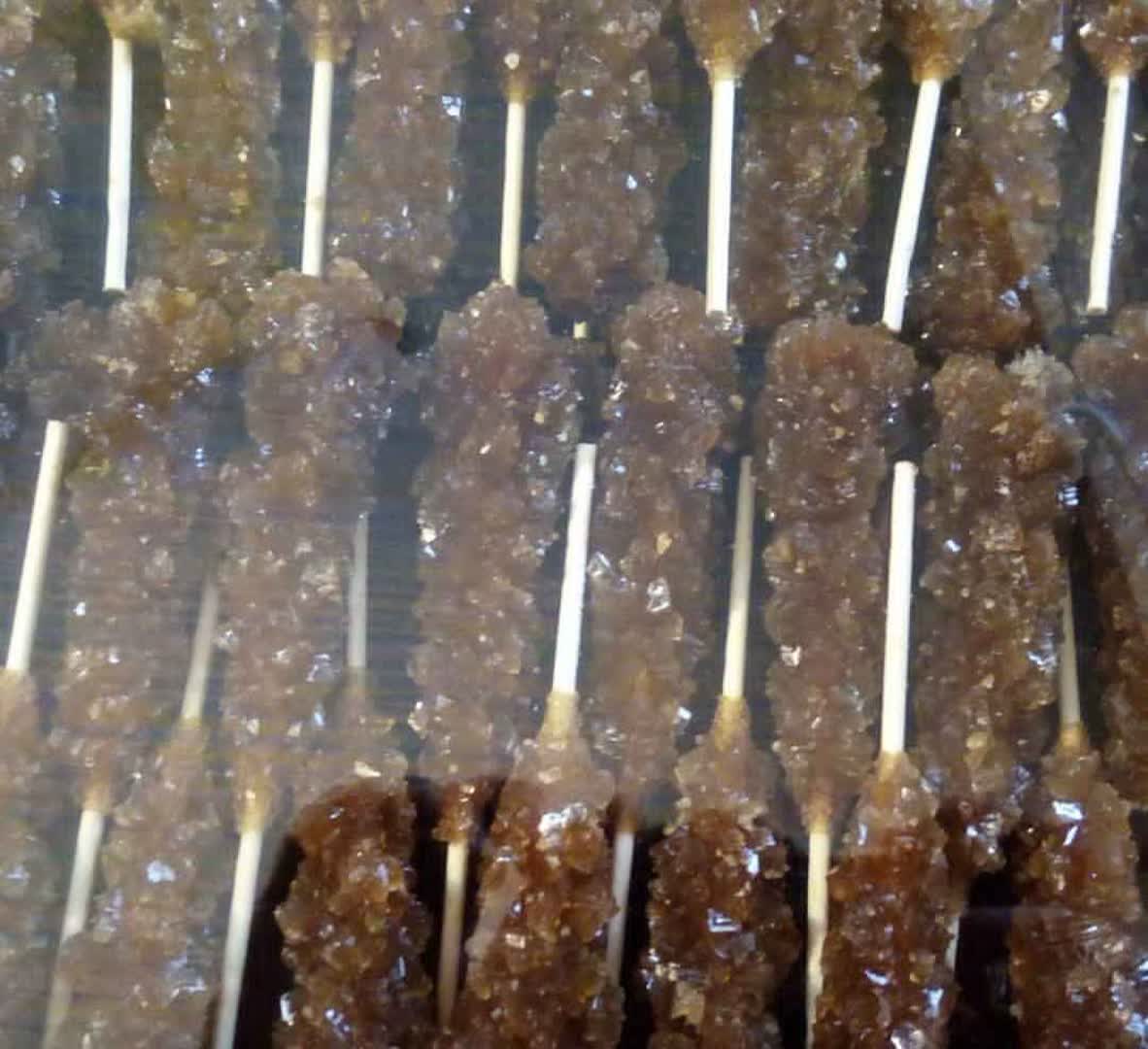 تصویر 1 از عمده نبات قهوه ای چوبی اصفهان