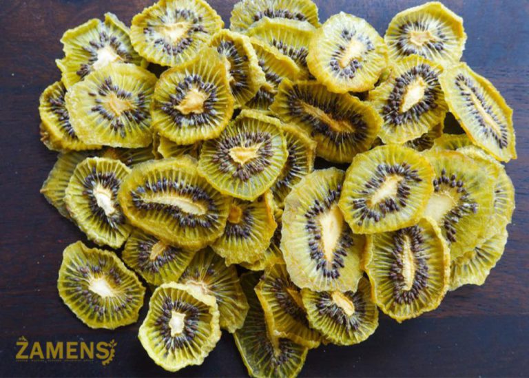 تصویر 1 از میوه خشک کیوی خرید