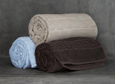 تصویر 2 از فروش حوله رنگی جدید + قیمت خرید به صرفه