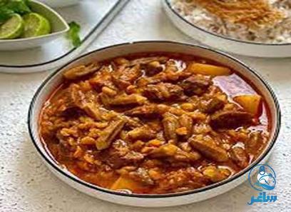تصویر 1 از کنسرو خورشت بامیه با طعم جنوبی دلپذیر