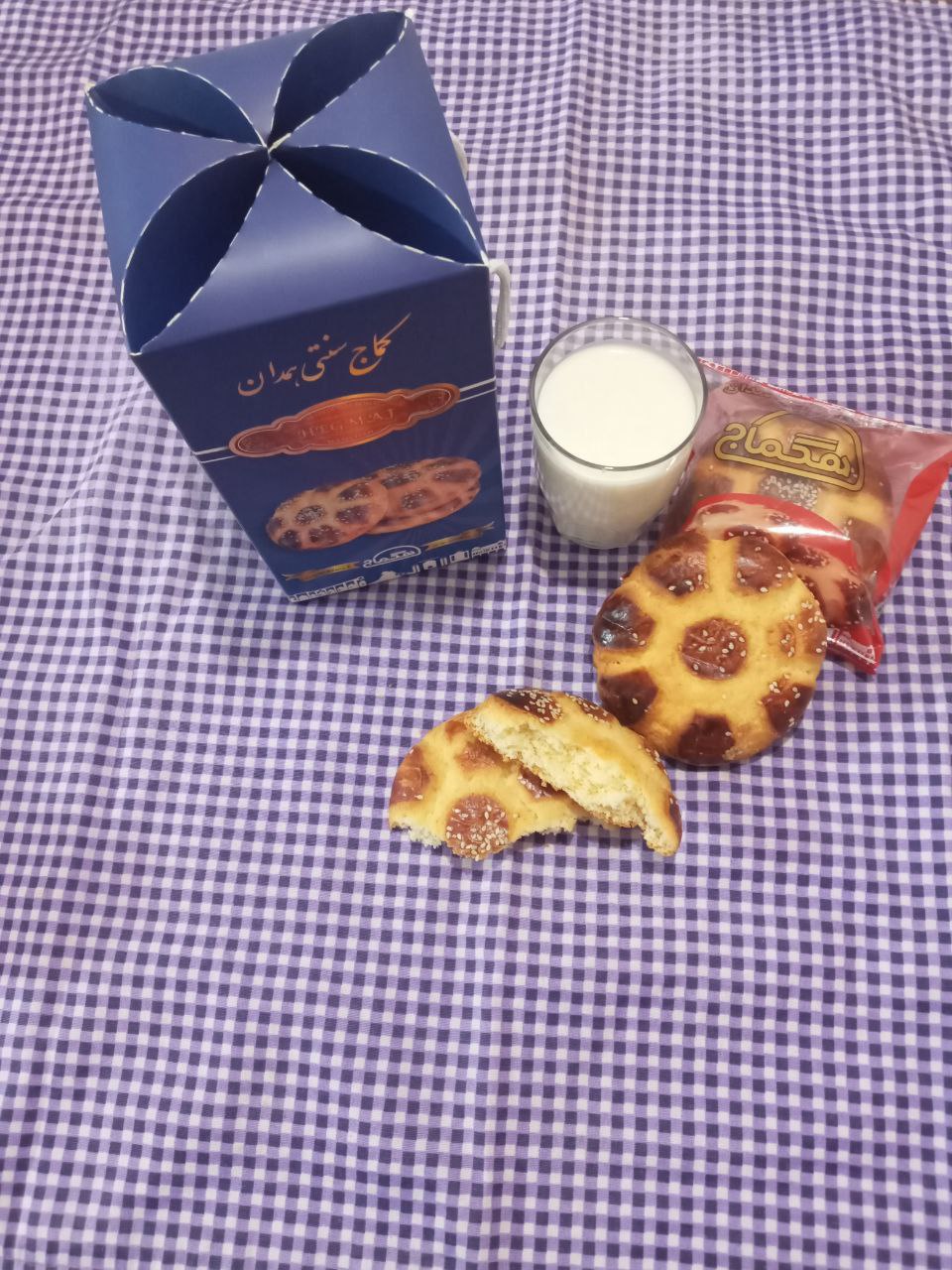 تصویر 4 از خرید کماج سوغات همدان به قیمت مناسب
