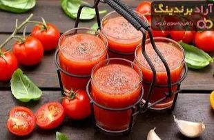 تصویر 2 از قیمت رب گوجه‌ فرنگی روژین + قیمت باور نکردنی