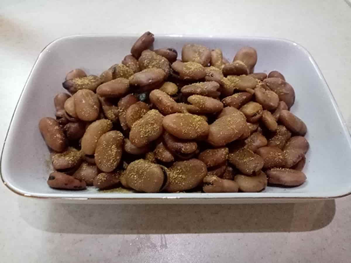 تصویر 2 از خرید کنسرو باقلا با طعم بهاری در تمام فصول