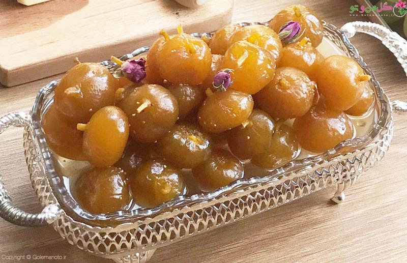 تصویر 1 از خرید کمپوت انجیر با طعمی شیرین و دلپذیر