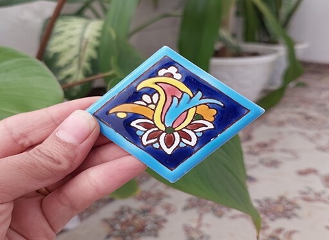 تصویر 4 از خرید کاشی سنتی اصفهان