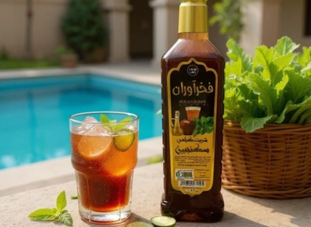 تصویر 5 از خرید شربت شاه توت + فروش عمده