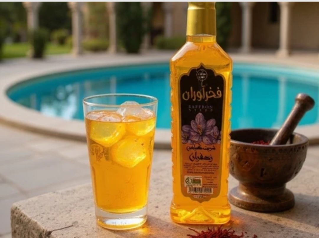 تصویر 4 از خرید شربت شاه توت + فروش عمده